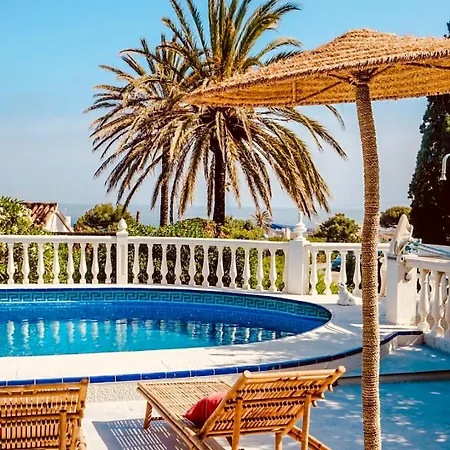 Villa Great Beachside With Private Pool La Cala De Mijas